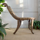 19th Century Primitive Indian Chair