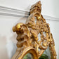 Antique Gilt Wood Mirror 18th Century Louis XV
