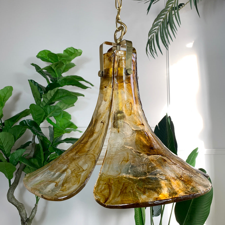 Carlo Nason Design Tulip Ceiling Pendant