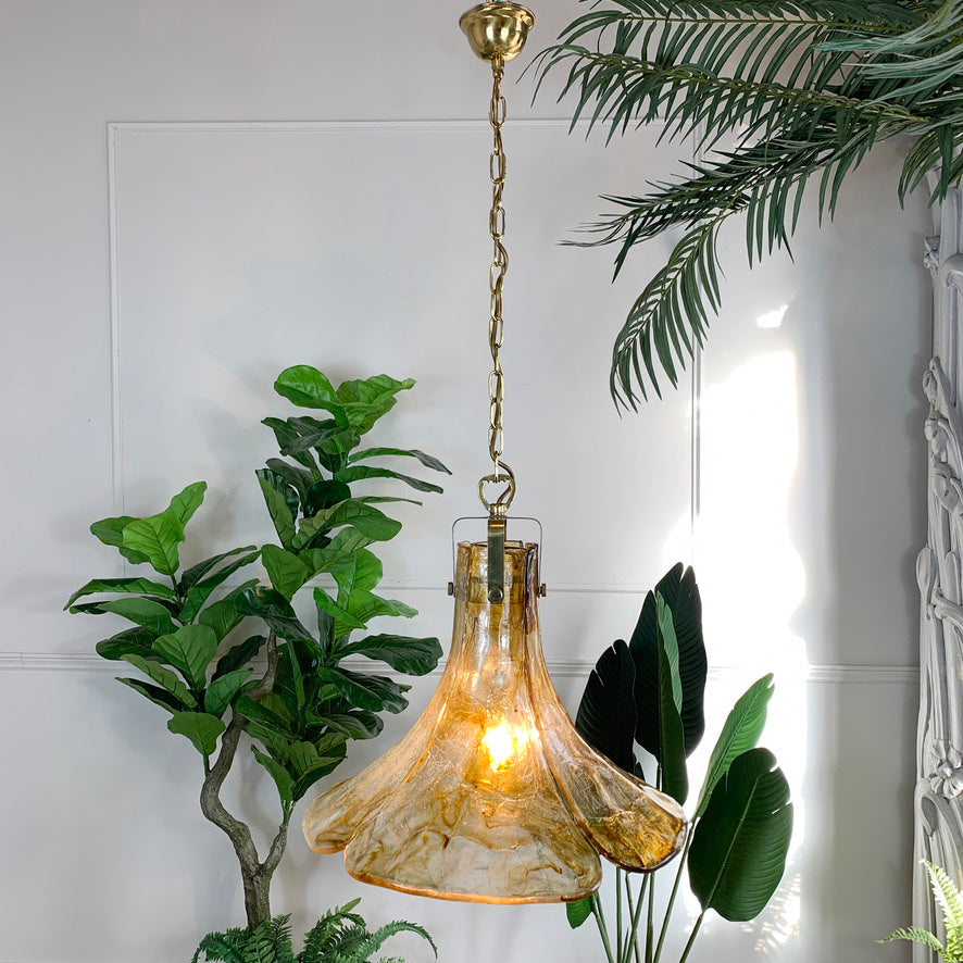 Carlo Nason Design Tulip Ceiling Pendant