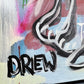 Seated - By Drew