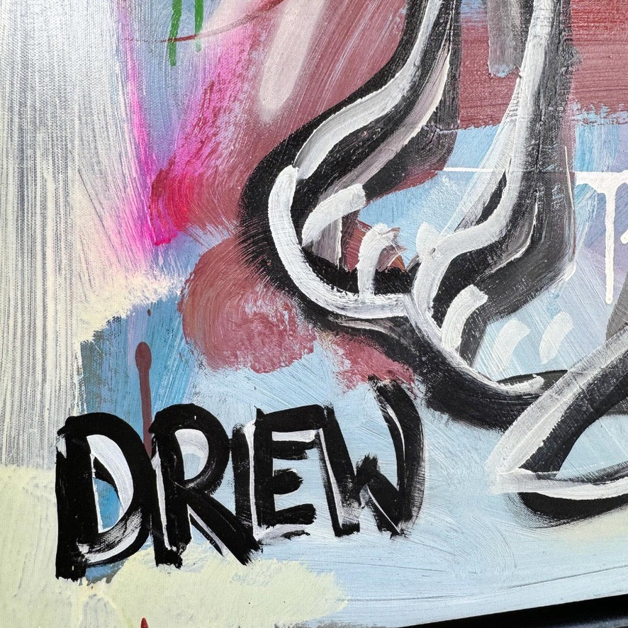Seated - By Drew