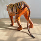 20th Century Leather Tiger