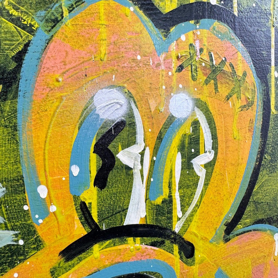 Wilt Dismay - By Drew