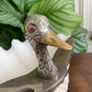 Italian Clam Shell Duck by Gabriella Binazzi