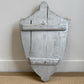 19th Century Venetian Murano Etched Mirror