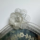 19th Century Venetian Murano Etched Mirror