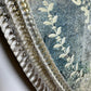 19th Century Venetian Murano Etched Mirror