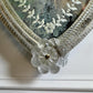 19th Century Venetian Murano Etched Mirror
