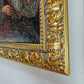 19th Century Cuzco School Oil Painting on Canvas