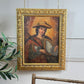 19th Century Cuzco School Oil Painting on Canvas