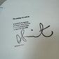 Damien Hirst Saturn Spin Painting Signed to rear and with the Hirst Blind Stamp