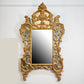 Antique Gilt Wood Mirror 18th Century Louis XV