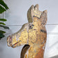 Antique Fairground Ride Circa 1930 Reindeer