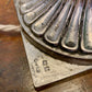 Rare Mauro Manetti Silver Pineapple Table Lamp 1960's