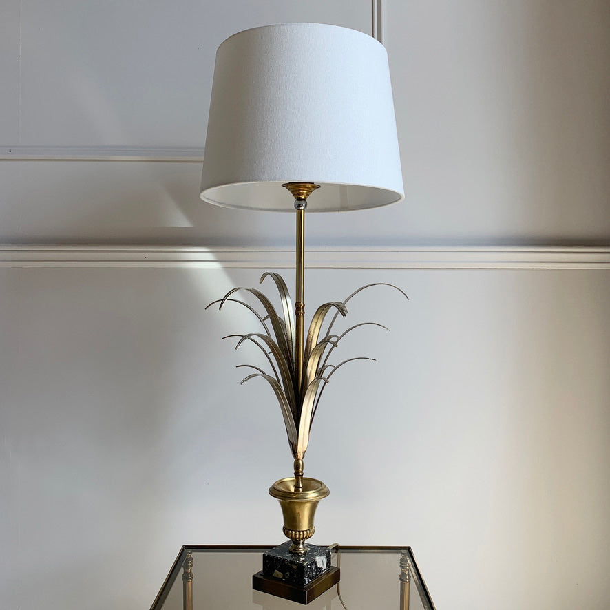 SA Boulanger Gold Table Lamp