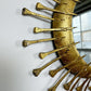 Vintage Spanish Sunburst Mirror