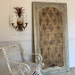 17th C Italian Hand Painted Gilt Chapel Panel