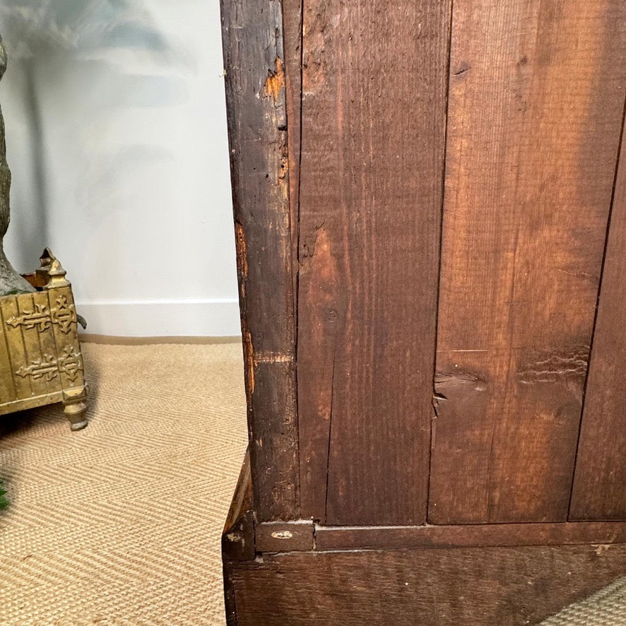 George II Parquetry Chest of Drawers Circa 1730