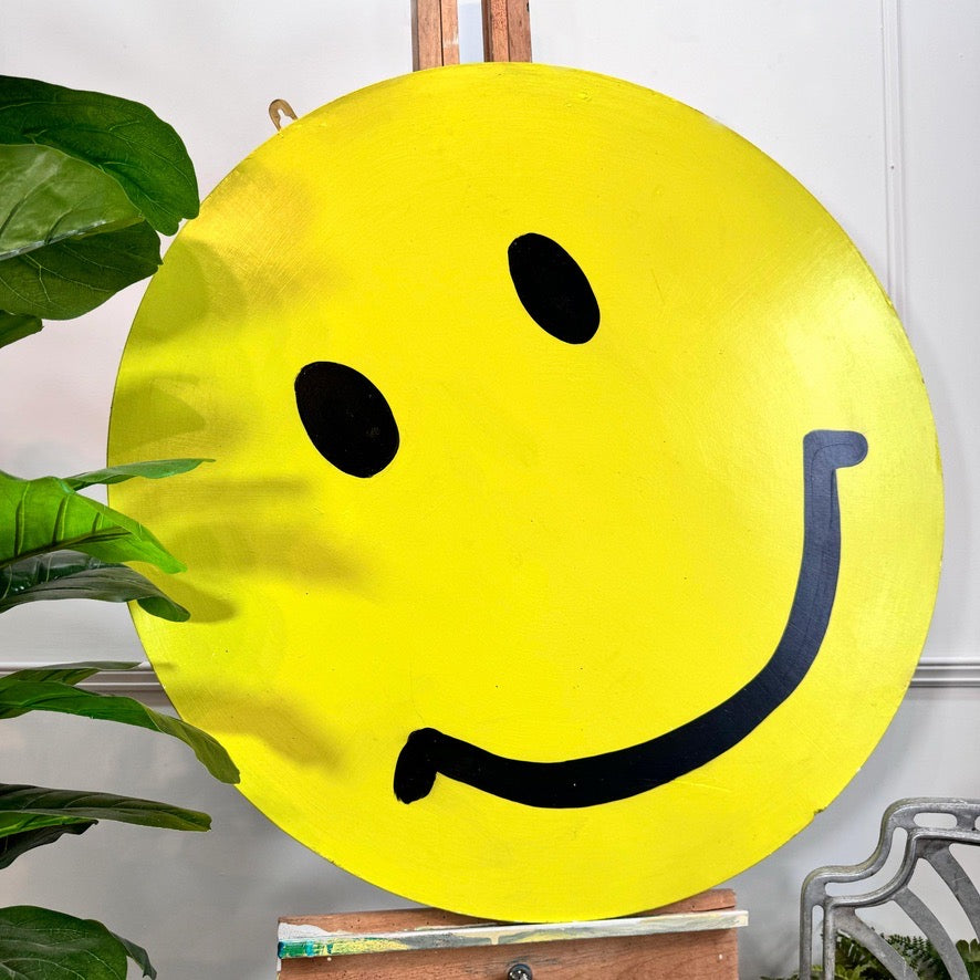 Smiley Medium - By Drew