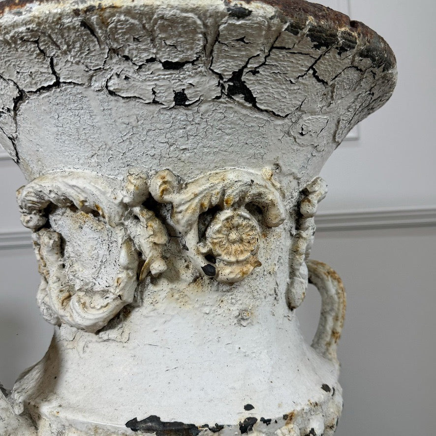 Andrew Handyside Cast Iron Campana Urn