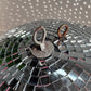 Vintage Original Large 1970's Mirror Ball