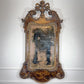 George II Style Mirror late 19th Century