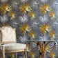 Fan Palm Wallpaper - 002 Graphite