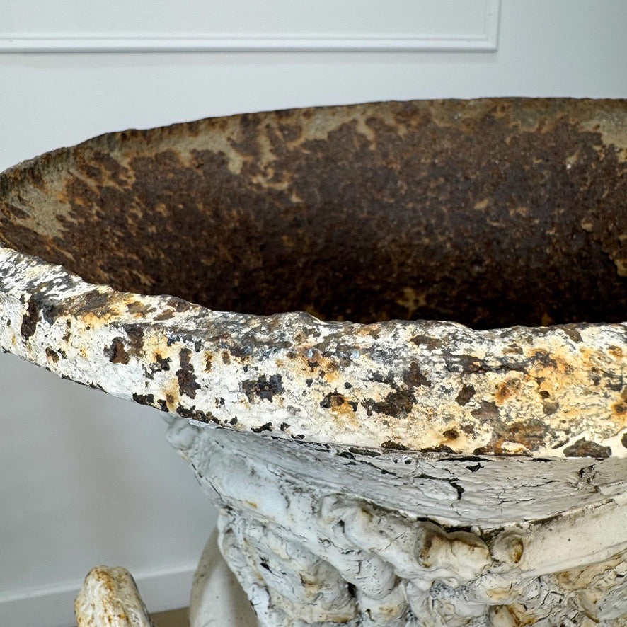 Andrew Handyside Cast Iron Campana Urn