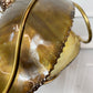 Richard Faure Gold 'Chestnut' Wine Bottle Cradle