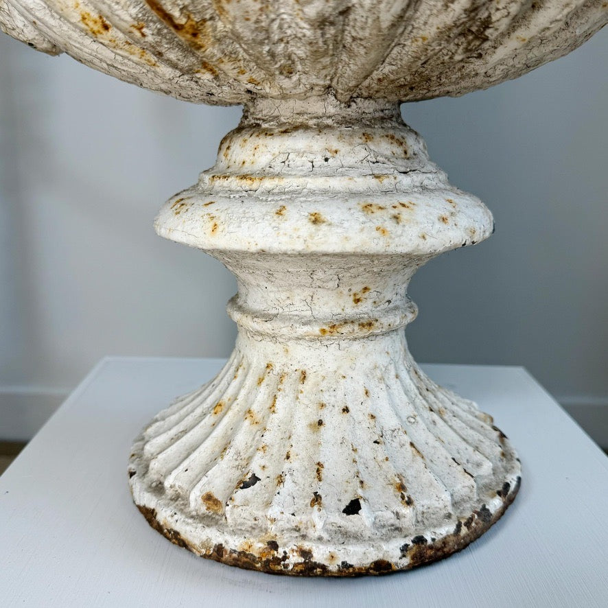 Andrew Handyside Cast Iron Campana Urn