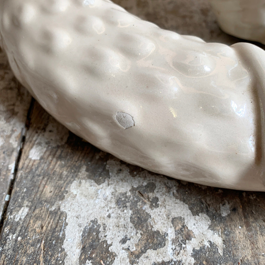 Tommaso Barbi White Cobra Lamp