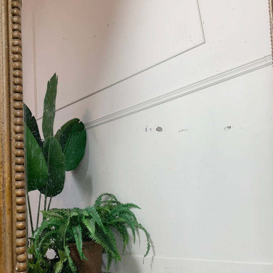Late 19th Century Louis Philippe Mirror