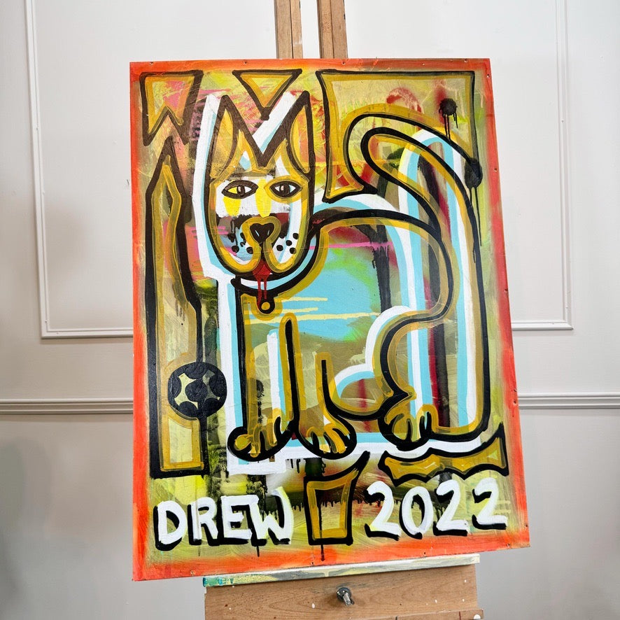 Chibby - By Drew