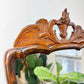 Queen Anne Walnut Mirror Circa 1715