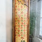 Queen Anne Style Floral Mirror 18th Century
