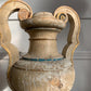 18th Century Wood and Gesso Altar Vase
