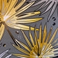 Fan Palm Wallpaper - 002 Graphite