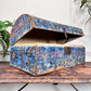 Antique Normandy Marriage Box 19th Century French