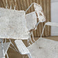 Mathieu Matégot Perforated Sheet and Tubular Metal Chairs