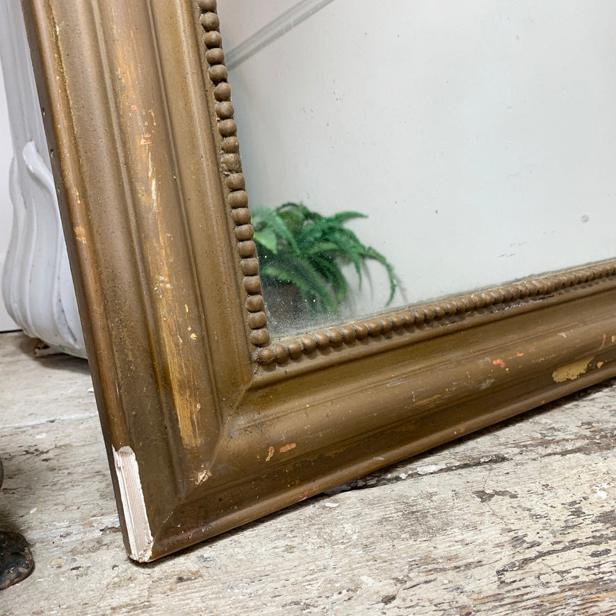 Late 19th Century Louis Philippe Mirror