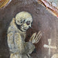 Pair Of Memento Mori 16th Century Italy