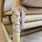 Angraves of Leicester Rattan Settee 1950's