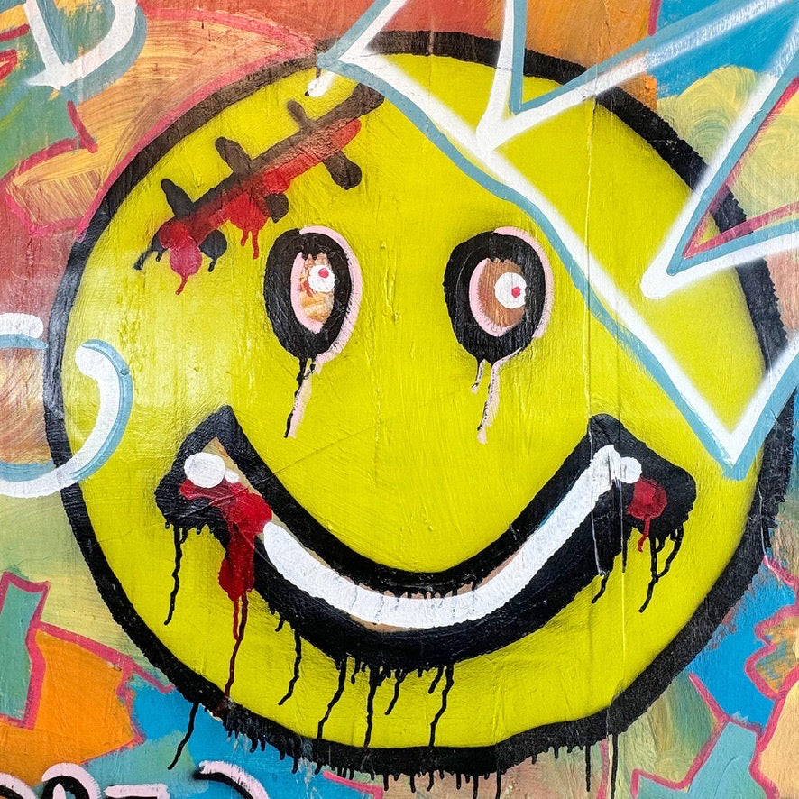 Marsh Smiley - By Drew