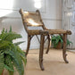 19th Century Primitive Indian Chair