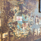 Forged and Wrought Iron Italian Pirelli Advertising Sign Turin 1920