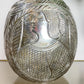 Modernist Silver Breton Design Ice Bucket in the Style of Marc Chagall, 1950's