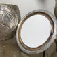 Modernist Silver Breton Design Ice Bucket in the Style of Marc Chagall, 1950's