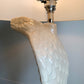 Tommaso Barbi White Cobra Lamp