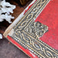 Antique Baroque Bible Box 18th Century Pastiglia Decorated